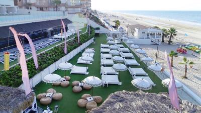 Foto Hotel On Hotels Oceanfront **** Matalascanas