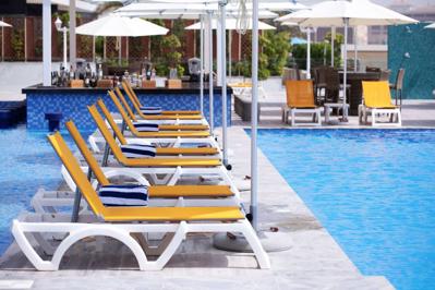 Foto C Central Resort The Palm ***** Dubai