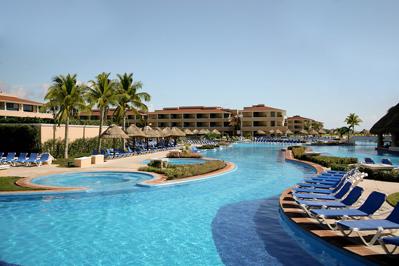 Hotel Moon Palace Cancun