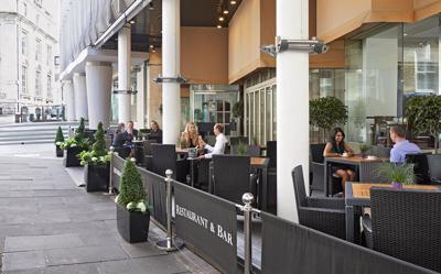 Foto Thistle Trafalgar Square **** Londen