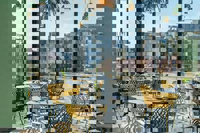 Foto Vincci Bonjardim **** Porto