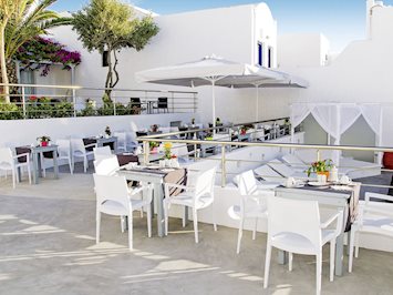 Foto Hotel RK Beach Boutique Hotel **** Kamari