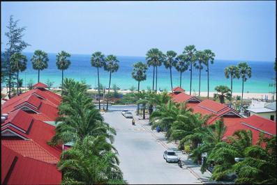 Foto The Old Phuket Karon Beach Resort **** Karon Beach