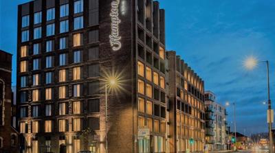Hampton by Hilton Manchester Northern Quarter