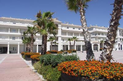 Foto Plaza De Espana *** Nerja