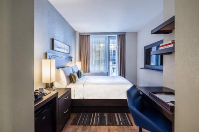 Foto The Bernic Hotel New York City Tapestry Collection by Hilton **** New York City