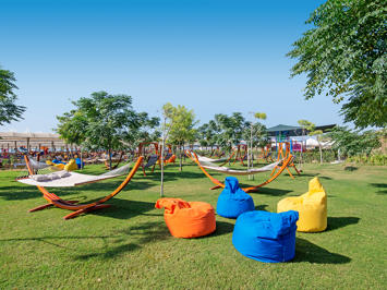 Foto Diamond Excellence Resort en Spa ***** Side