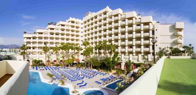 Foto Ibersol Almunecar Beach en Spa **** Almunecar