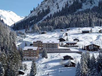 Foto Alpin Resort Montafon **** Gargellen
