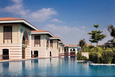 Foto Jumeirah Zabeel Saray ***** Dubai