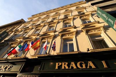 Hotel Praga I