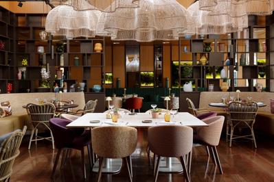 Foto Crowne Plaza Madrid Centre Retiro **** Madrid