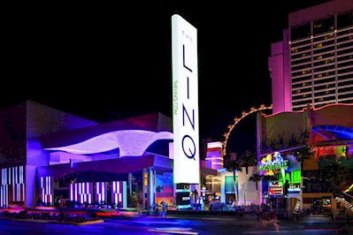 Foto Hotel The Linq en Casino **** Las Vegas