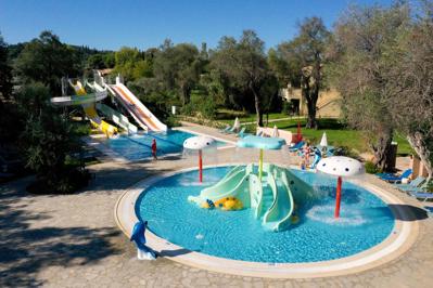 Foto Sentido Apollo Palace ***** Messonghi