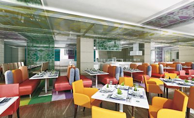 Foto Sofitel Dubai Downtown ***** Dubai