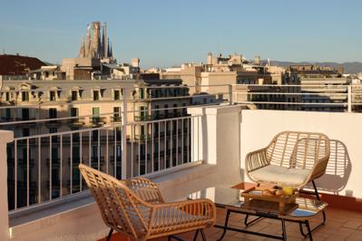 Foto Factory Apartments Barcelona **** Barcelona