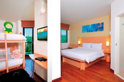 Foto ibis Phuket Kata Hotel *** Kata Beach