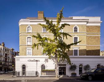 Foto Citadines Prestige South Kensington **** Londen