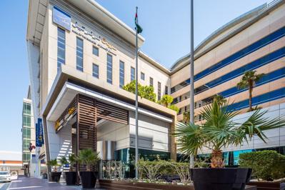 Foto Novotel Suites Mall Avenue Dubai *** Dubai