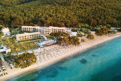 Foto SENTIDO Thassos Imperial **** Pachis Beach