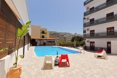 Foto Antiko Apartments en Studios *** Chersonissos