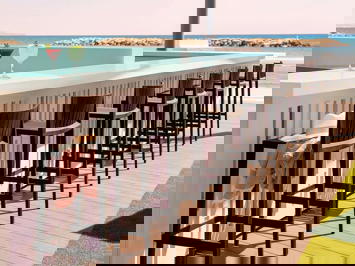 Foto Mercure Larnaca Beach Resort **** Oroklini