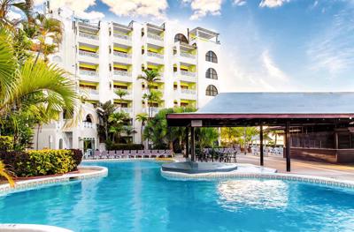 Foto Barbados Beach Club *** Maxwell
