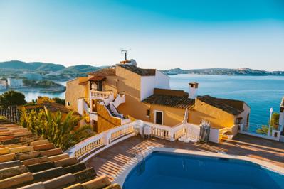 Foto Aldea II *** Cala Fornells