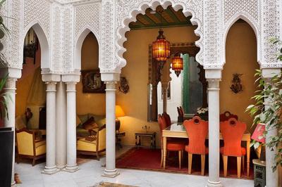 Foto Riad Moullaoud ***** Marrakech