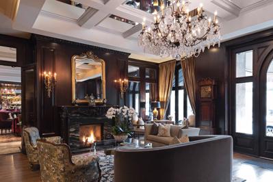 Foto en Spa Wedgewood ***** Vancouver