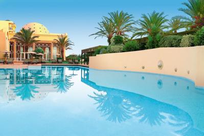 Foto The Residence ***** Gammarth
