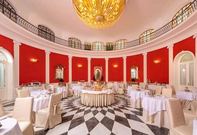 Foto Radisson Blu GHR **** Rome