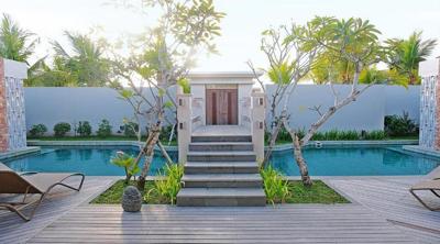 Foto Vivara Private Pool Villas en Spa Retreat ***** Jimbaran