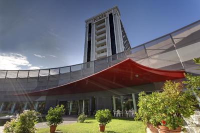 Foto Panoramic Plaza Abano Terme