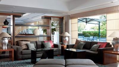 Foto Marriott Courtyard Central Park **** Rome