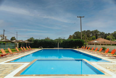 Foto Kamelia Sea Side Apartments *** Agios Georgios South