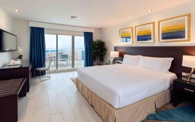 Foto Radisson Blu Resort Fujairah ***** Fujairah