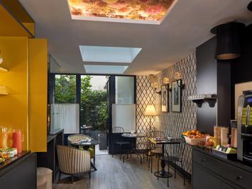 Foto Aparthotel Les Plumes Hotel Paris Parijs