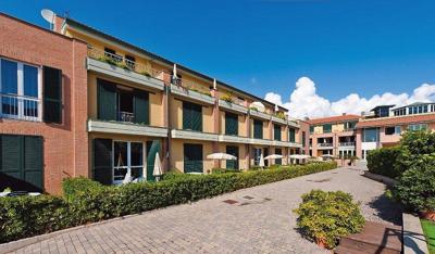Foto Hotel Residence Continental Resort **** Tirrenia