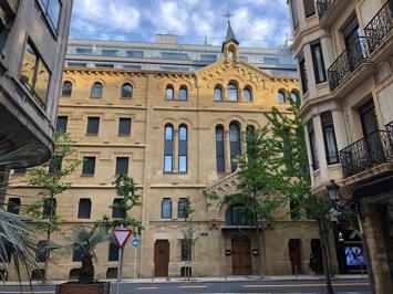 Hotel Zenit Convento San Martin