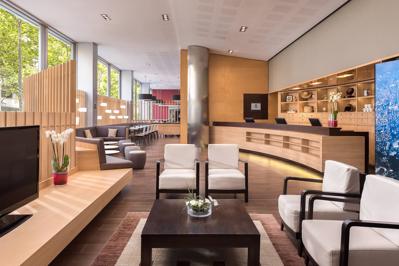 Foto Four Points by Sheraton Diagonal ***** Barcelona