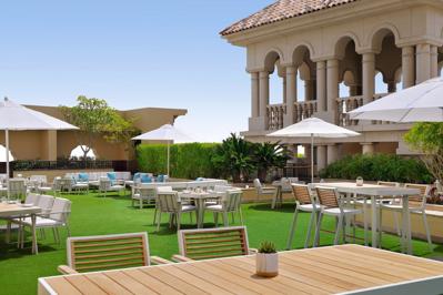 Foto Marriott Al Jaddaf ***** Dubai