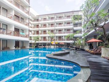 Foto Sun Island Hotel Kuta **** Kuta