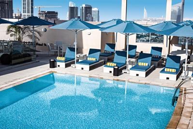 Foto Pullman Jumeirah Lakes Towers ***** Dubai