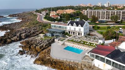 Foto Hotel Farol Design ***** Cascais
