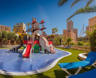 Foto Magic Tropical Splash *** Benidorm