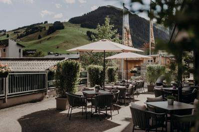 Foto The View *** Hinterglemm
