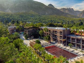 Foto Hotel Golden Sun *** Beldibi