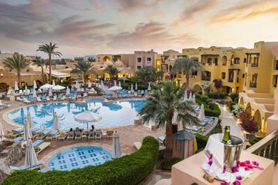 Foto The Three Corners Rihana Inn **** El Gouna