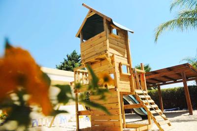 Foto Sunshine Hotel en Spa **** Ricadi